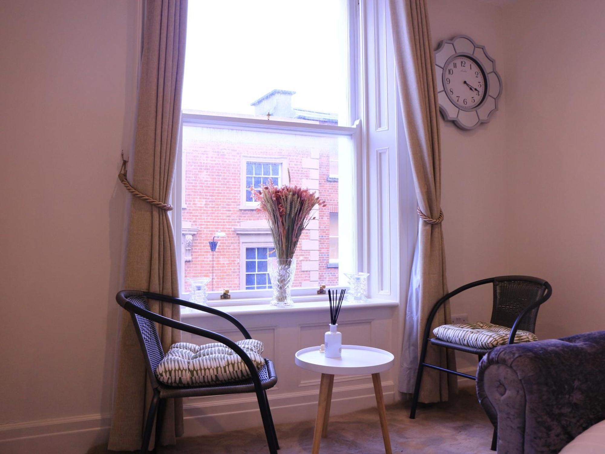 Spire Entire Apartment No Kitchen Dublin Exteriér fotografie